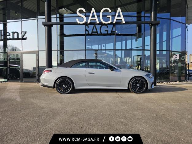 MERCEDES-BENZ CLE Cabriolet 220 d AMG Line Cabriolet  Classe CLE CAB/236 CLE 220 d AMG Line Cabriolet