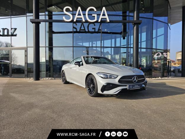 MERCEDES-BENZ CLE Cabriolet 220 d AMG Line Cabriolet  Classe CLE CAB/236 CLE 220 d AMG Line Cabriolet