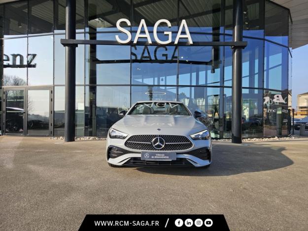 MERCEDES-BENZ CLE Cabriolet 220 d AMG Line Cabriolet  Classe CLE CAB/236 CLE 220 d AMG Line Cabriolet