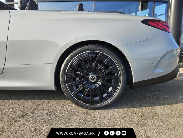 MERCEDES-BENZ CLE Cabriolet 220 d AMG Line Cabriolet  Classe CLE CAB/236 CLE 220 d AMG Line Cabriolet
