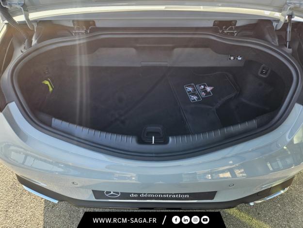 MERCEDES-BENZ CLE Cabriolet 220 d AMG Line Cabriolet  Classe CLE CAB/236 CLE 220 d AMG Line Cabriolet