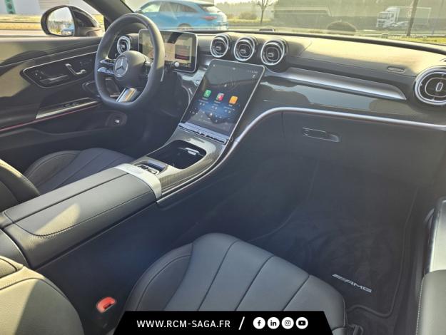 MERCEDES-BENZ CLE Cabriolet 220 d AMG Line Cabriolet  Classe CLE CAB/236 CLE 220 d AMG Line Cabriolet