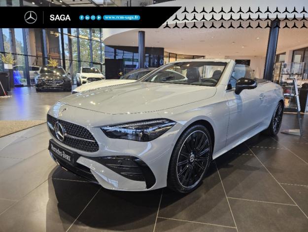 MERCEDES-BENZ CLE Cabriolet 220 d AMG Line Cabriolet  Classe CLE CAB/236 CLE 220 d AMG Line Cabriolet
