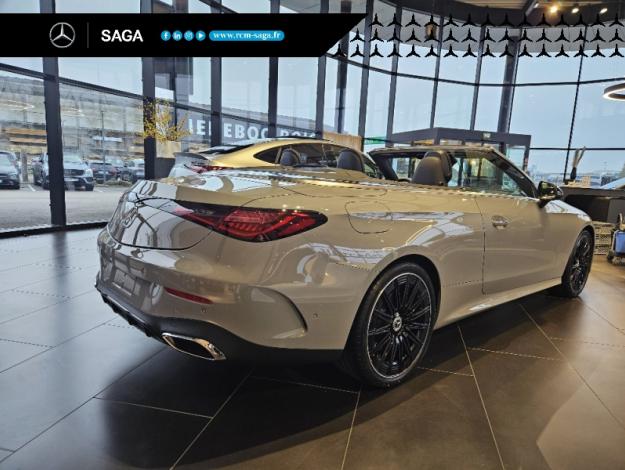 MERCEDES-BENZ CLE Cabriolet 220 d AMG Line Cabriolet  Classe CLE CAB/236 CLE 220 d AMG Line Cabriolet