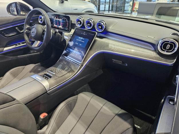 MERCEDES-BENZ CLE Cabriolet 220 d AMG Line Cabriolet  Classe CLE CAB/236 CLE 220 d AMG Line Cabriolet