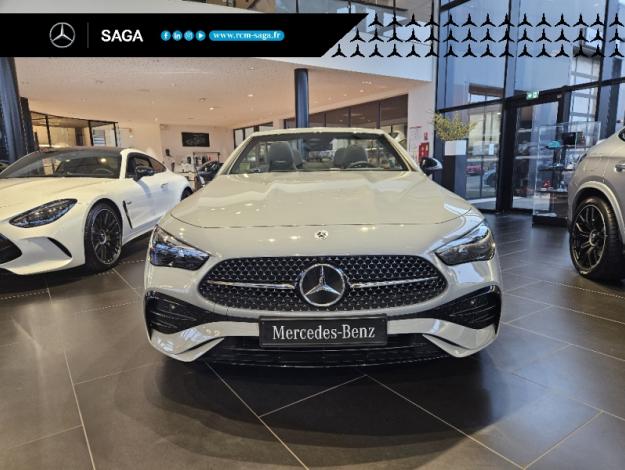 MERCEDES-BENZ CLE Cabriolet 220 d AMG Line Cabriolet  Classe CLE CAB/236 CLE 220 d AMG Line Cabriolet