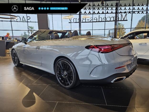 MERCEDES-BENZ CLE Cabriolet 220 d AMG Line Cabriolet  Classe CLE CAB/236 CLE 220 d AMG Line Cabriolet