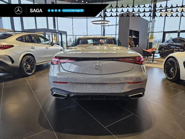 MERCEDES-BENZ CLE Cabriolet 220 d AMG Line Cabriolet  Classe CLE CAB/236 CLE 220 d AMG Line Cabriolet