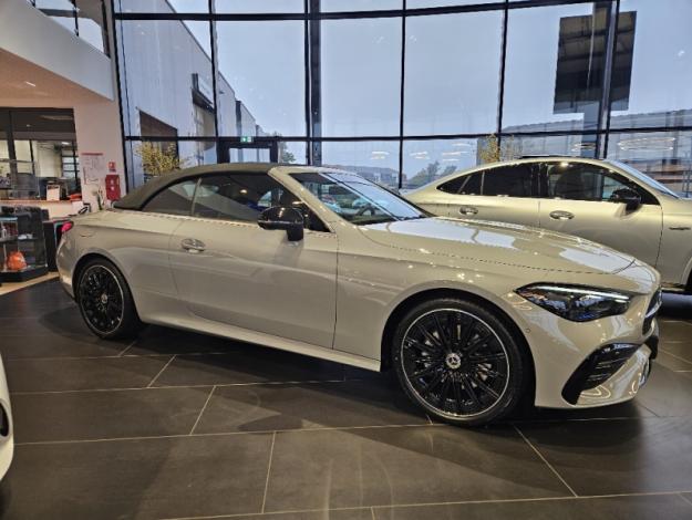 MERCEDES-BENZ CLE Cabriolet 220 d AMG Line Cabriolet  Classe CLE CAB/236 CLE 220 d AMG Line Cabriolet