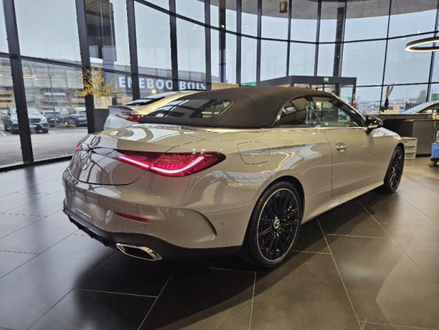 MERCEDES-BENZ CLE Cabriolet 220 d AMG Line Cabriolet  Classe CLE CAB/236 CLE 220 d AMG Line Cabriolet