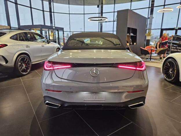 MERCEDES-BENZ CLE Cabriolet 220 d AMG Line Cabriolet  Classe CLE CAB/236 CLE 220 d AMG Line Cabriolet