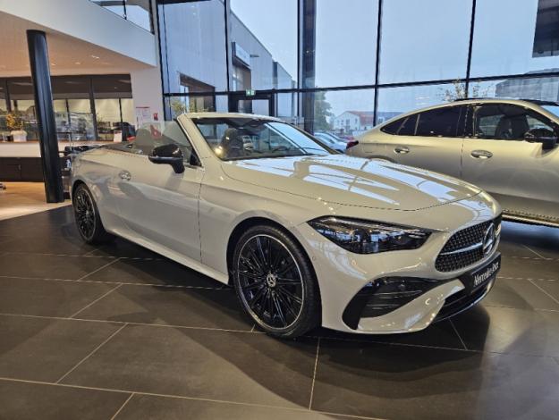 MERCEDES-BENZ CLE Cabriolet 220 d AMG Line Cabriolet  Classe CLE CAB/236 CLE 220 d AMG Line Cabriolet