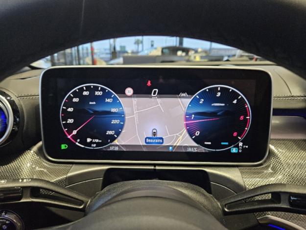 MERCEDES-BENZ CLE Cabriolet 220 d AMG Line Cabriolet  Classe CLE CAB/236 CLE 220 d AMG Line Cabriolet