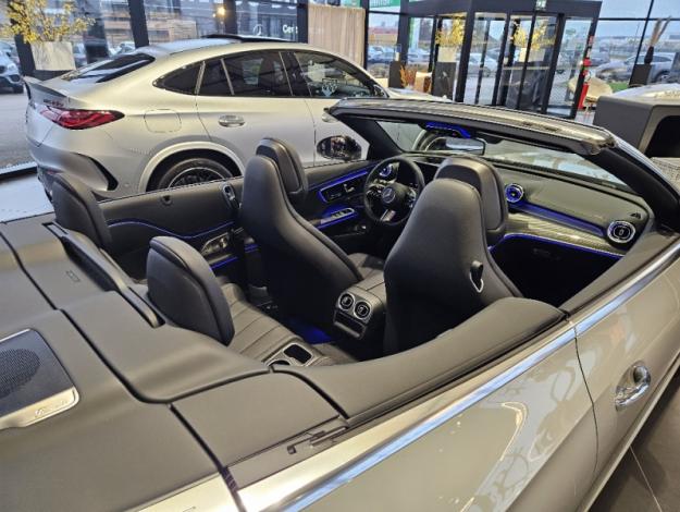 MERCEDES-BENZ CLE Cabriolet 220 d AMG Line Cabriolet  Classe CLE CAB/236 CLE 220 d AMG Line Cabriolet