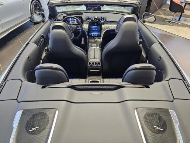 MERCEDES-BENZ CLE Cabriolet 220 d AMG Line Cabriolet  Classe CLE CAB/236 CLE 220 d AMG Line Cabriolet