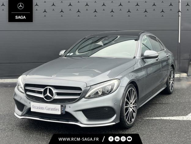 MERCEDES-BENZ Classe C Berline C 200 d Berline Sportline  
