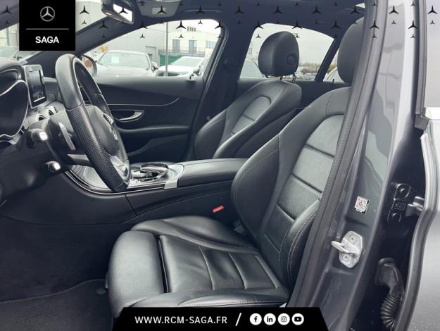 MERCEDES-BENZ Classe C Berline C 200 d Berline Sportline  