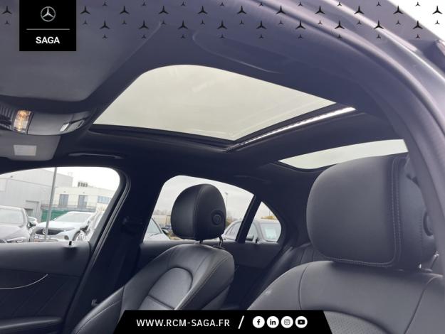 MERCEDES-BENZ Classe C Berline C 200 d Berline Sportline  