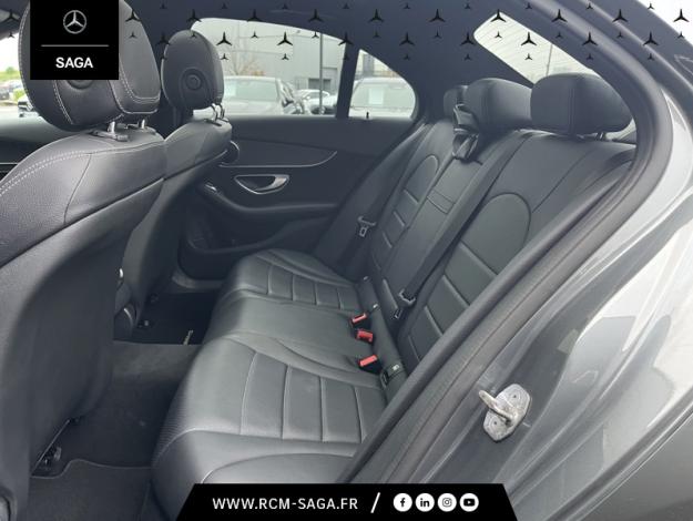 MERCEDES-BENZ Classe C Berline C 200 d Berline Sportline  