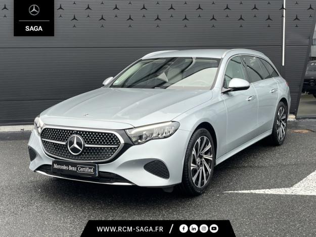 MERCEDES-BENZ Classe E Break Classe E 300 de Avantgarde Line Break  