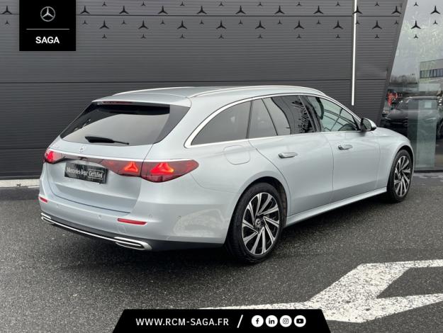 MERCEDES-BENZ Classe E Break Classe E 300 de Avantgarde Line Break  