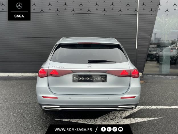 MERCEDES-BENZ Classe E Break Classe E 300 de Avantgarde Line Break  