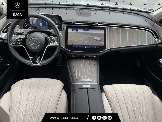 MERCEDES-BENZ Classe E Break Classe E 300 de Avantgarde Line Break  