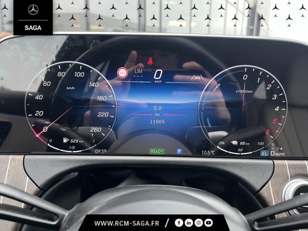 MERCEDES-BENZ Classe E Break Classe E 300 de Avantgarde Line Break  