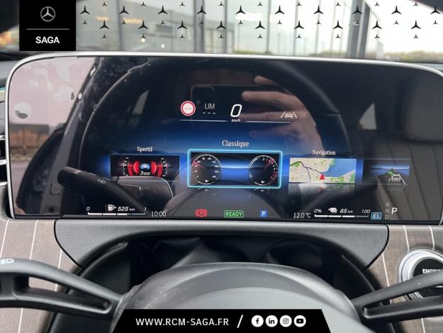 MERCEDES-BENZ Classe E Break Classe E 300 de Avantgarde Line Break  