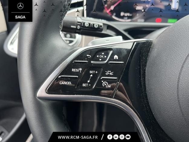 MERCEDES-BENZ Classe E Break Classe E 300 de Avantgarde Line Break  