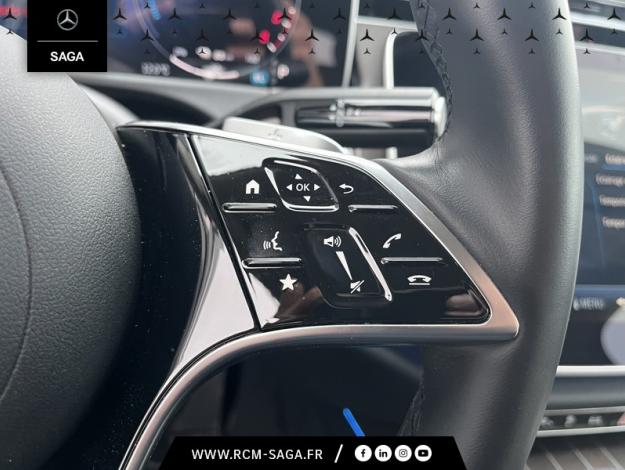 MERCEDES-BENZ Classe E Break Classe E 300 de Avantgarde Line Break  