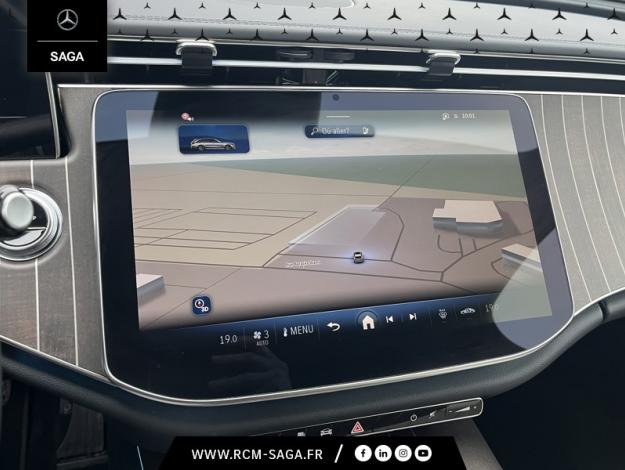 MERCEDES-BENZ Classe E Break Classe E 300 de Avantgarde Line Break  