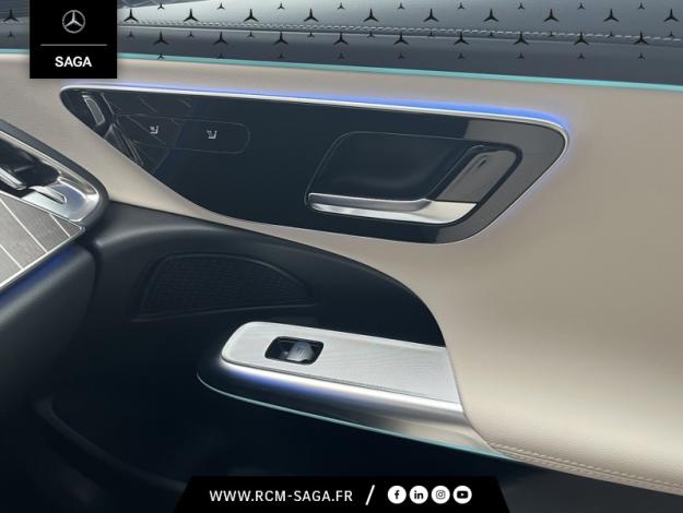 MERCEDES-BENZ Classe E Break Classe E 300 de Avantgarde Line Break  