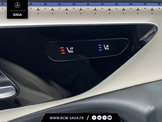 MERCEDES-BENZ Classe E Break Classe E 300 de Avantgarde Line Break  