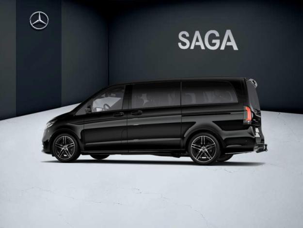 MERCEDES-BENZ Classe V V 250 d AVANTGARDE Long  V 250 d XL AVANTGARDE