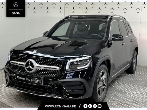 MERCEDES-BENZ GLB 200 d AMG Line  Classe GLB/ X247 GLB 200 d AMG Line