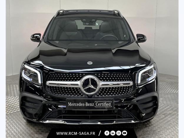 MERCEDES-BENZ GLB 200 d AMG Line  Classe GLB/ X247 GLB 200 d AMG Line