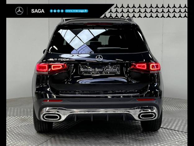 MERCEDES-BENZ GLB 200 d AMG Line  Classe GLB/ X247 GLB 200 d AMG Line