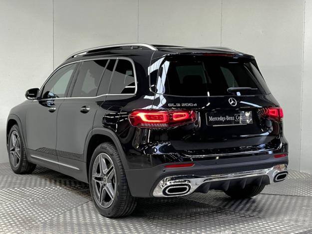 MERCEDES-BENZ GLB 200 d AMG Line  Classe GLB/ X247 GLB 200 d AMG Line