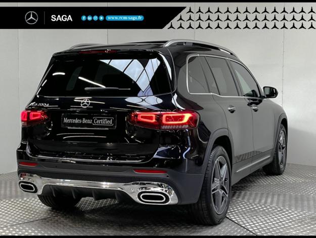 MERCEDES-BENZ GLB 200 d AMG Line  Classe GLB/ X247 GLB 200 d AMG Line