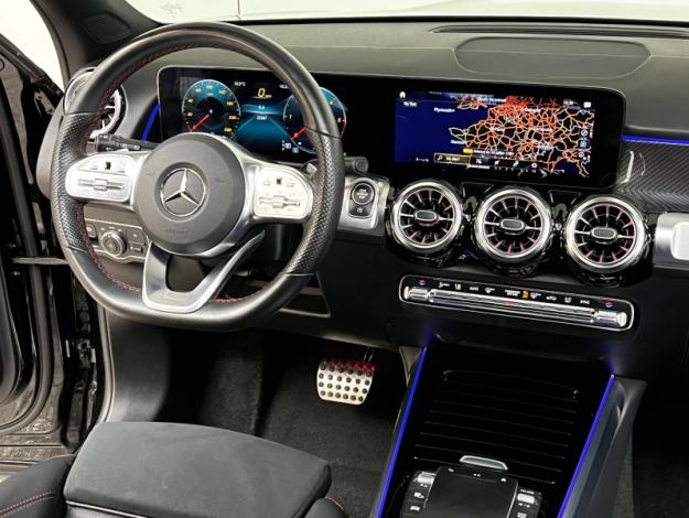 MERCEDES-BENZ GLB 200 d AMG Line  Classe GLB/ X247 GLB 200 d AMG Line