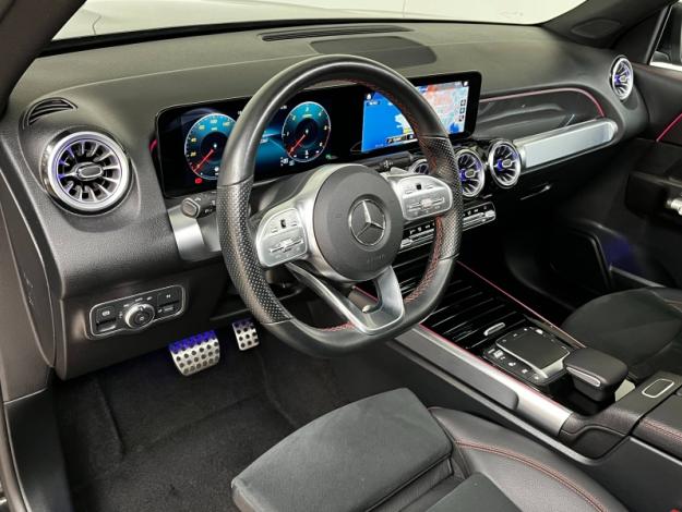 MERCEDES-BENZ GLB 200 d AMG Line  Classe GLB/ X247 GLB 200 d AMG Line