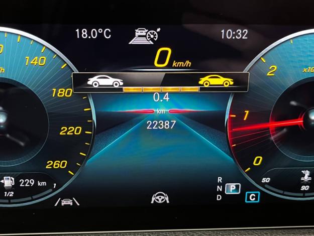 MERCEDES-BENZ GLB 200 d AMG Line  Classe GLB/ X247 GLB 200 d AMG Line