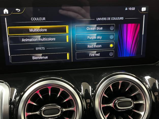 MERCEDES-BENZ GLB 200 d AMG Line  Classe GLB/ X247 GLB 200 d AMG Line