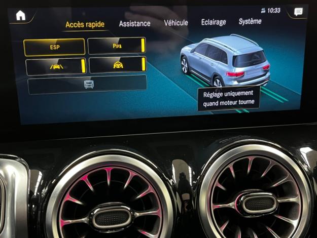 MERCEDES-BENZ GLB 200 d AMG Line  Classe GLB/ X247 GLB 200 d AMG Line