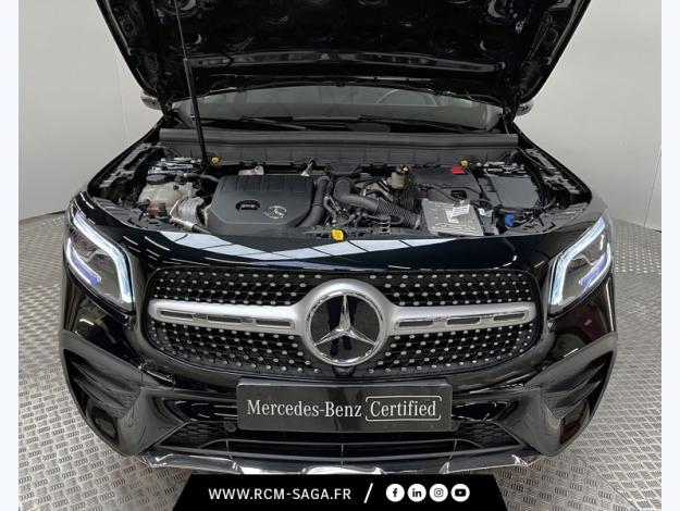 MERCEDES-BENZ GLB 200 d AMG Line  Classe GLB/ X247 GLB 200 d AMG Line
