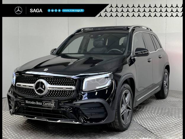 MERCEDES-BENZ GLB 200 d AMG Line  Classe GLB/ X247 GLB 200 d AMG Line