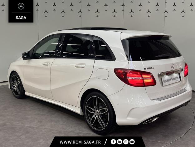 MERCEDES-BENZ Classe B B 180 d Fascination  