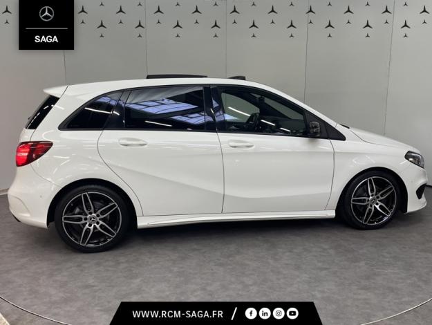 MERCEDES-BENZ Classe B B 180 d Fascination  