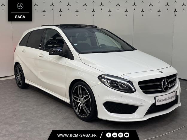MERCEDES-BENZ Classe B B 180 d Fascination  